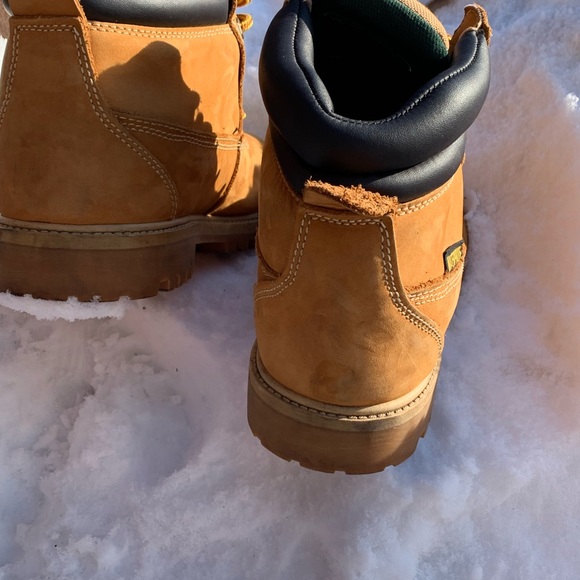 Brahma Utility Boots Men's Size 12 - Picture 4 of 6